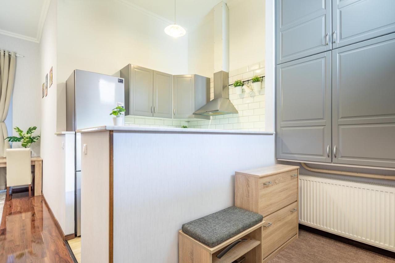 Basilica View Apartment Budapeste Exterior foto