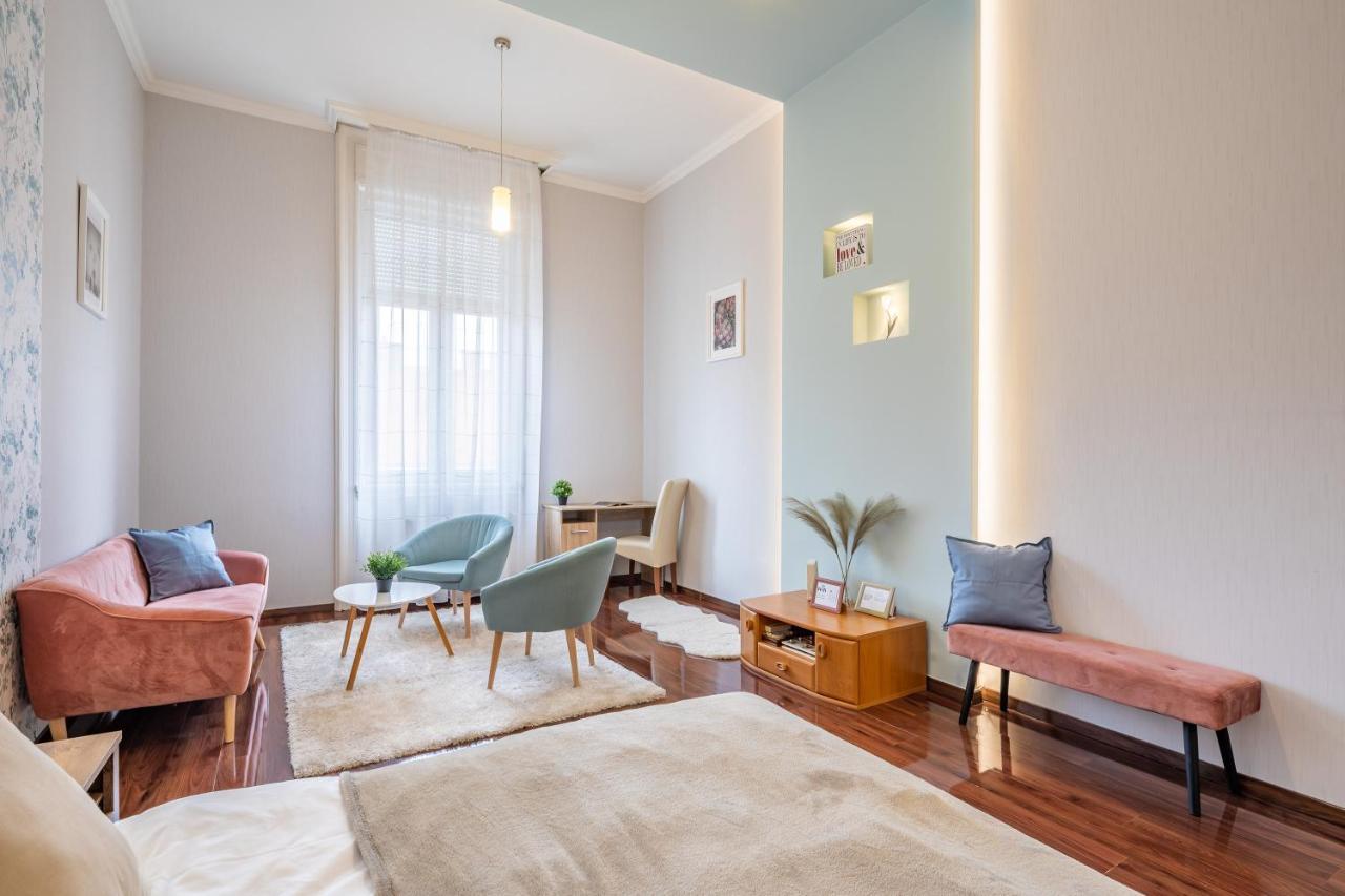 Basilica View Apartment Budapeste Exterior foto