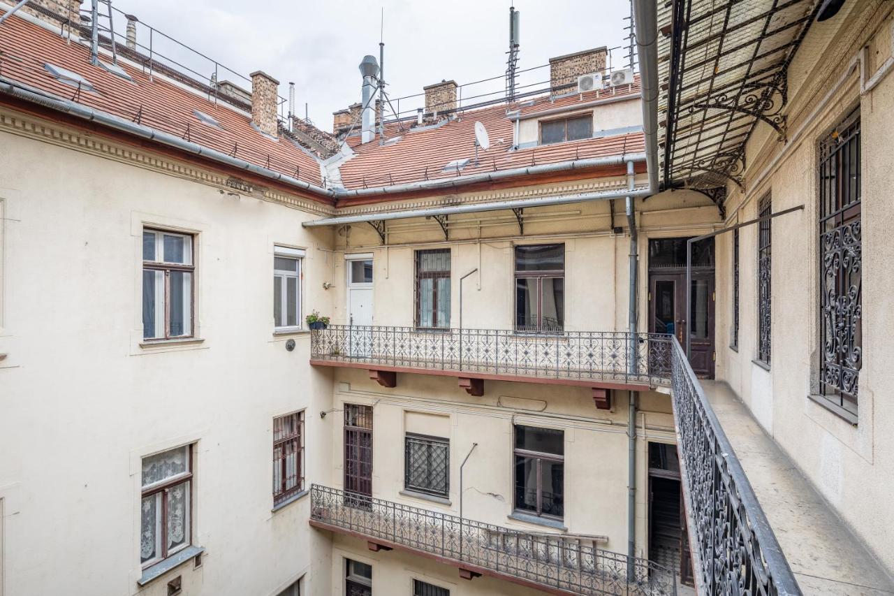 Basilica View Apartment Budapeste Exterior foto