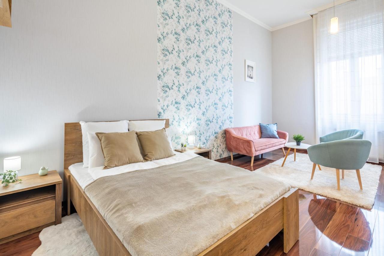 Basilica View Apartment Budapeste Exterior foto