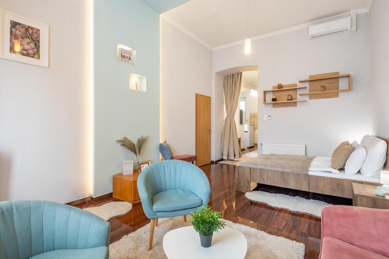 Basilica View Apartment Budapeste Exterior foto