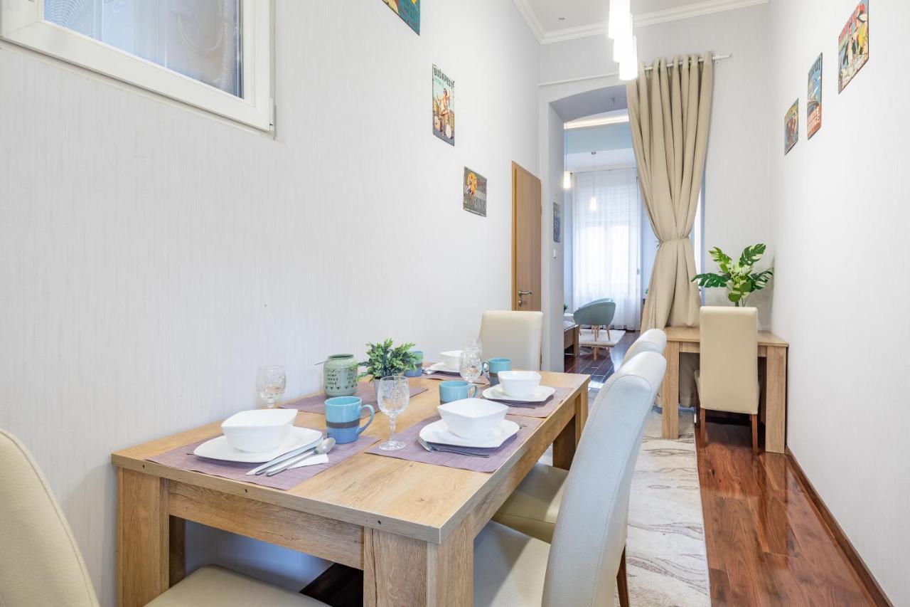 Basilica View Apartment Budapeste Exterior foto